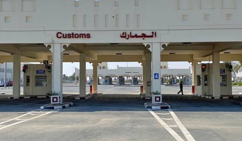 166 operational immigration counters at Abu Samra border